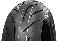 Bridgestone S21 200/55Z R17 (78 W) Posteriore TL M/C