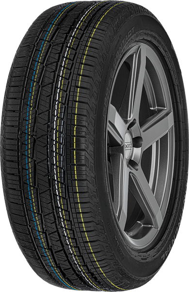 Continental ContiCrossContact LX Sport 265/45 R20 104 W FR, MGT