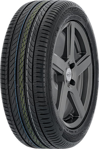 Continental UltraContact 205/50 R17 93 W XL, FR