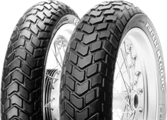 Pirelli MT 60 RS 150/80 B16 77 H Posteriore TL M/C reinf