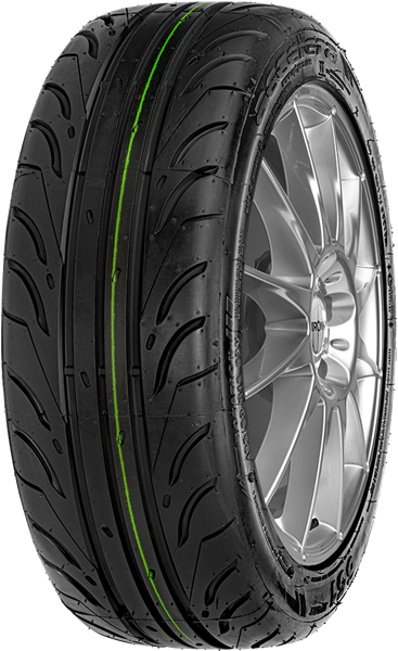 Accelera 651 Sport 235/40 R17 90 W ZR, TRW 200