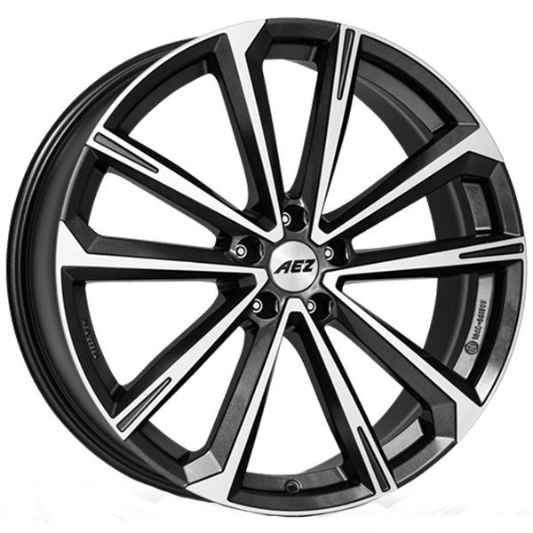 AEZ Aruba dark 8,50x20 5x112,00 ET30,00