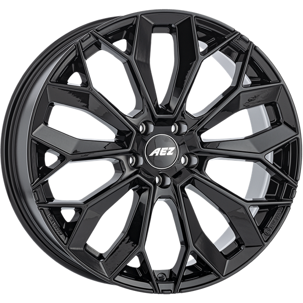 AEZ Leipzig black 9,50x21 5x108,00 ET36,00