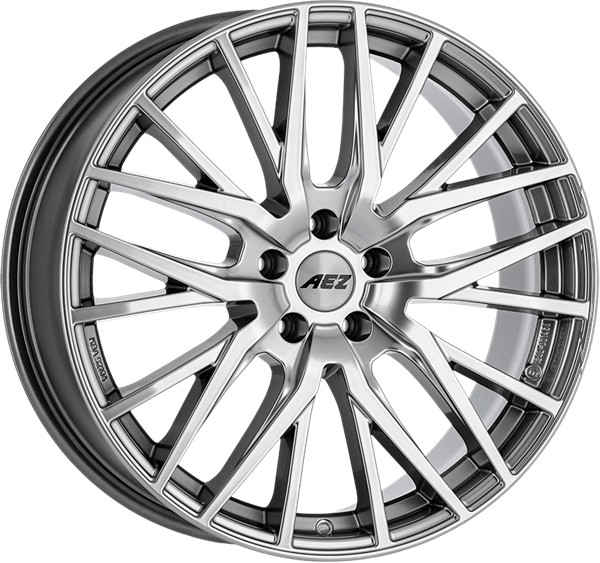 AEZ Panama high gloss 10,00x21 5x108,00 ET35,00