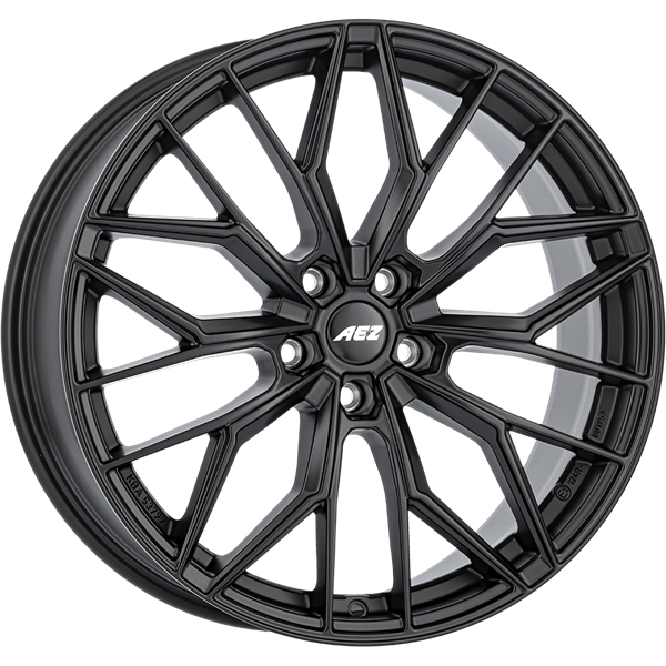 AEZ Porto black 8,50x21 5x108,00 ET42,00