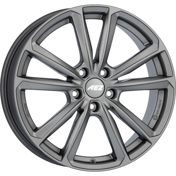 AEZ Tioga graphite 7,00x17 5x112,00 ET40,00