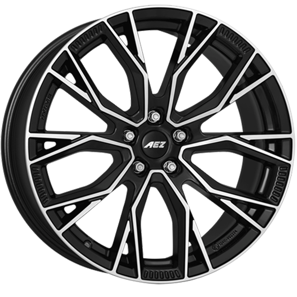 AEZ Toronto dark 8,00x19 5x108,00 ET42,00