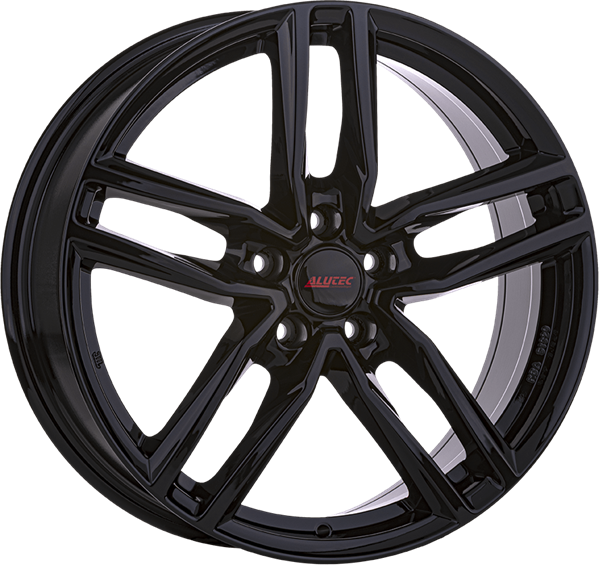 ALUTEC Ikenu Black Diamond 7,50x17 5x108,00 ET52,50