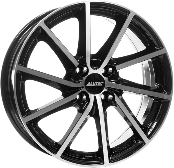 ALUTEC Singa Black 6,00x15 4x100,00 ET40,00