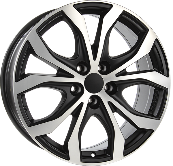 ALUTEC W10 Black 8,50x19 5x112,00 ET45,00