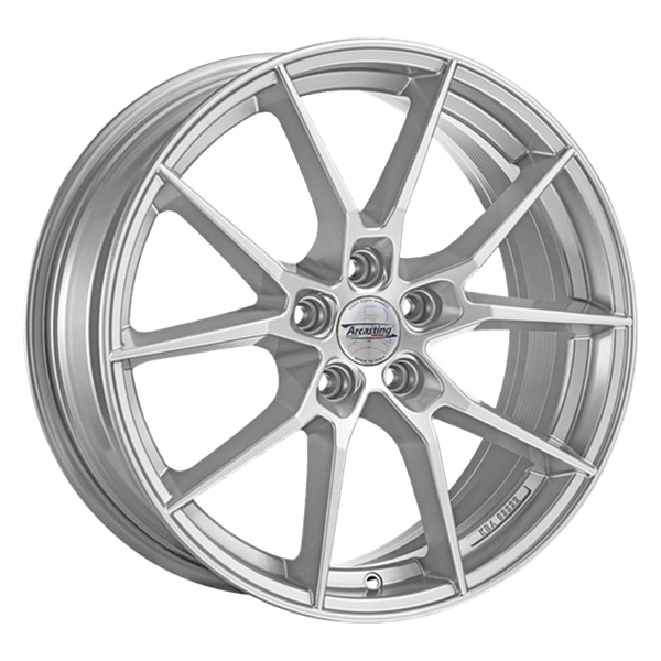 ARCASTING ARY Silver 8,00x19 5x112,00 ET27,00