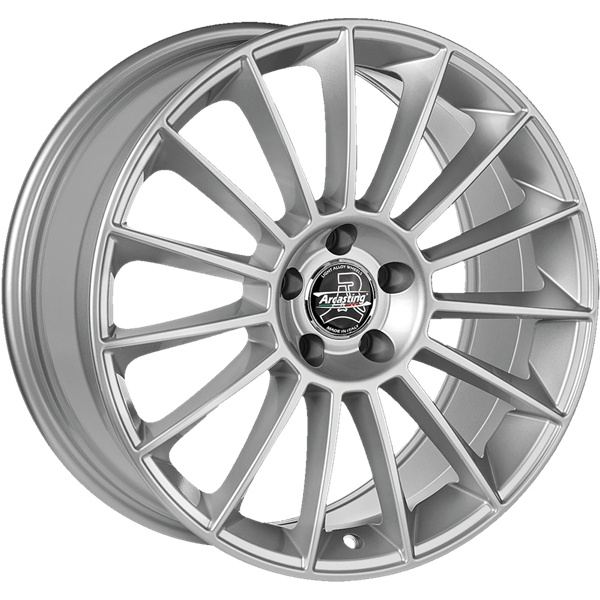 ARCASTING ICESTORM Silver 9,50x19 5x112,00 ET50,00
