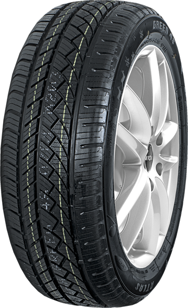 Atlas Tires Green 4S 145/80 R13 79 T XL