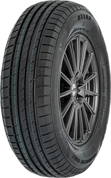 Atlas Tires Polarbear VAN 2 195/75 R16 107 R C
