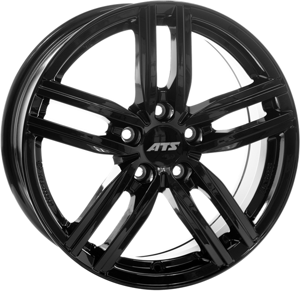 ATS Antares Black 8,00x18 5x112,00 ET39,00