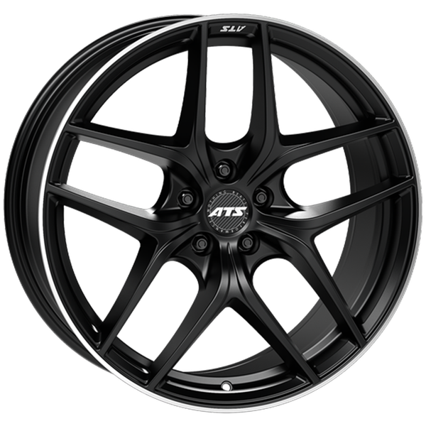ATS Competition 2 Black Lip Polished 9,50x19 5x112,00 ET40,00