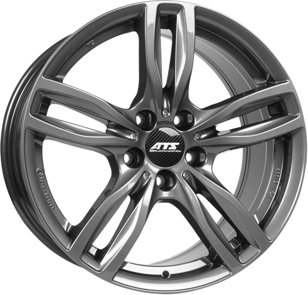 ATS Evolution Grey 8,00x19 5x112,00 ET47,00