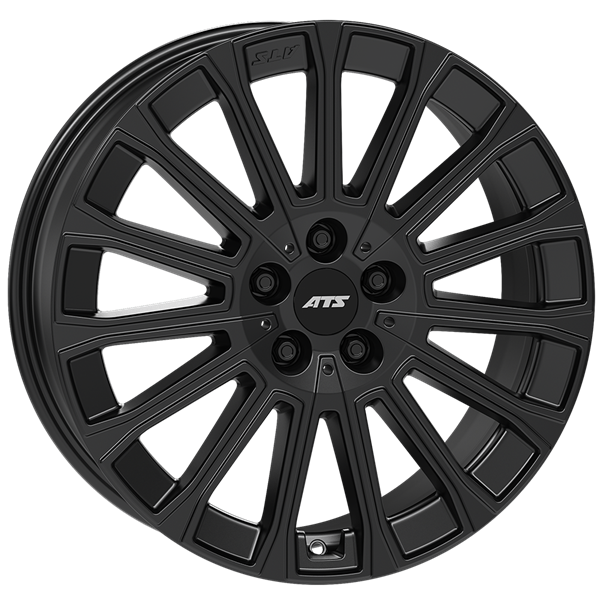 ATS Obsession Matt Black 7,50x18 5x100,00 ET46,10