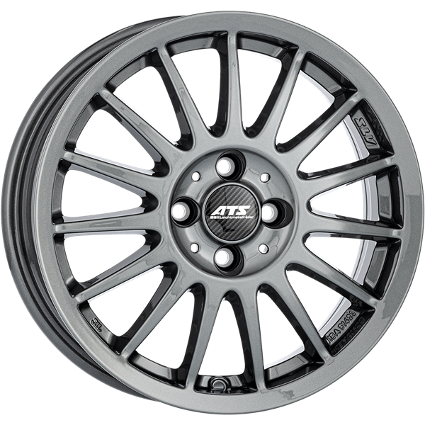 ATS StreetRallye Grey 7,50x18 4x100,00 ET48,00