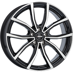 Autec Vidron Black Polished