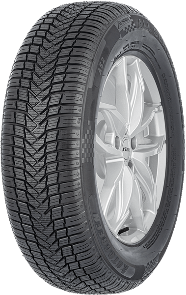 Autogreen All Season Versat AS2 225/50 R17 98 W XL FR