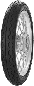Avon AM9 Roadrunner 4.10-19 61 H Anteriore/Posteriore TL