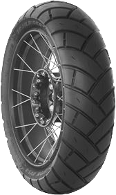 Avon AV54 Trailrider 130/80 R17 65 H Posteriore TL M+S