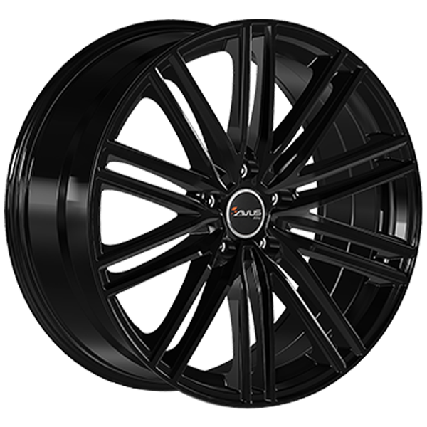 AVUS Racing AC-M08 - Black 9,00x20 5x112,00 ET26,00