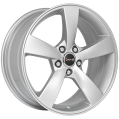AVUS Racing AF10 - Hyper Silver