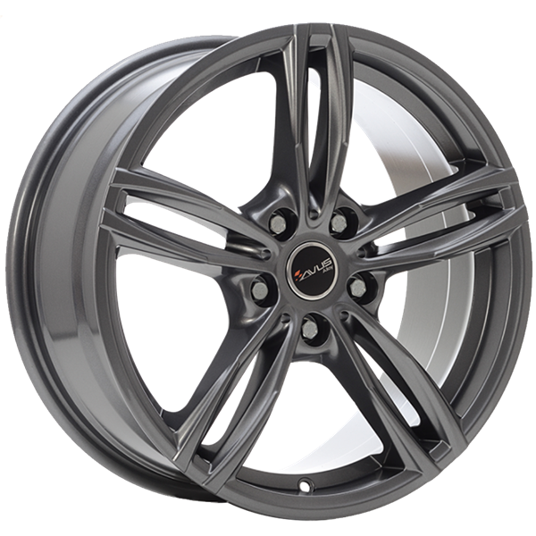 AVUS Racing AF15 - Anthracite 8,00x18 5x112,00 ET30,00