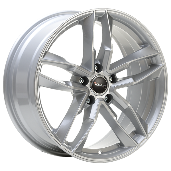 AVUS Racing AF16 - Hyper Silver 9,00x20 5x112,00 ET25,00
