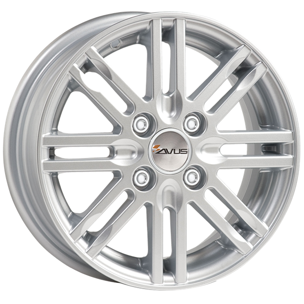 AVUS Racing KOALA - Hyper Silver 5,00x13 4x98,00 ET30,00