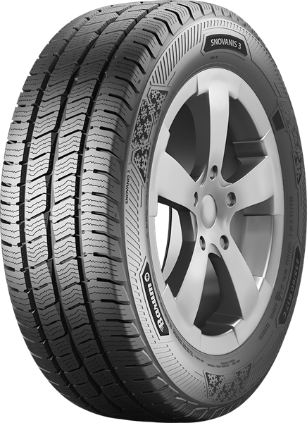 Barum SnoVanis 3 205/75 R16 110/108 R C