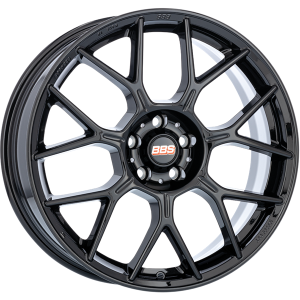 BBS XR Schwarz 8,00x18 5x112,00 ET44,00