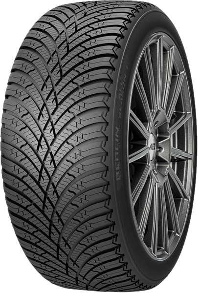 Berlin Tires All Season 1 295/30 R22 103 W XL, ZR