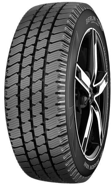 Berlin Tires All Season VAN 235/65 R16 115/113 R C