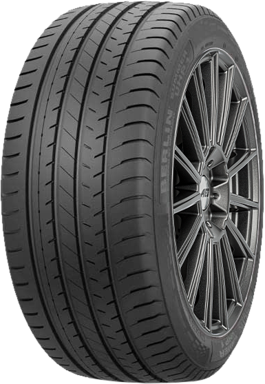 Berlin Tires Summer UHP 1 245/45 R17 99 W XL, ZR