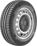 BFGoodrich ACTIVAN 215/75 R16 113/111 R C