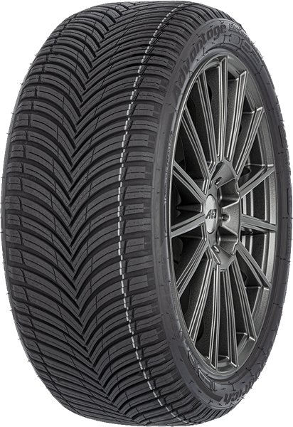 BFGoodrich Advantage All-Season 205/60 R16 92 H