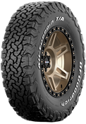 BFGoodrich All Terrain T/A KO2 225/75 R16 115 S RWL