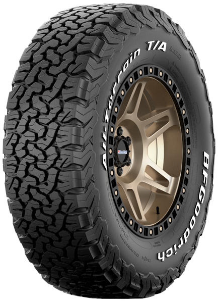 BFGoodrich All Terrain T/A KO2 245/70 R16 113 S RWL