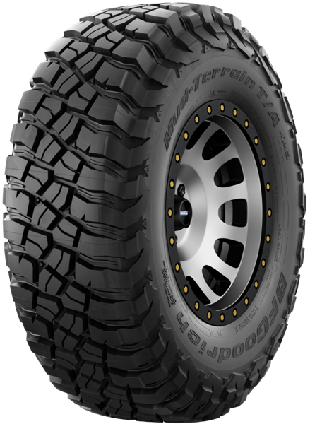 BFGoodrich Mud Terrain T/A KM3 31x10.50 R15 109 Q POR