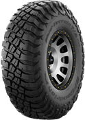 BFGoodrich Mud Terrain T/A KM3 33x10.50 R15 114 Q POR