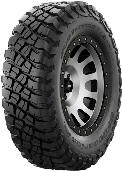 BFGoodrich Mud Terrain T/A KM3 225/75 R16 115/112 Q POR