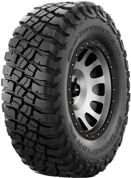 BFGoodrich Mud Terrain T/A KM3 255/70 R16 120/117 Q POR