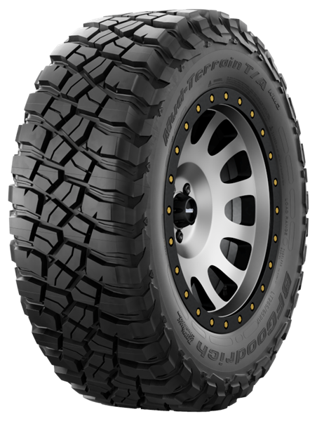 BFGoodrich Mud Terrain T/A KM3 265/65 R17 120/117 Q POR