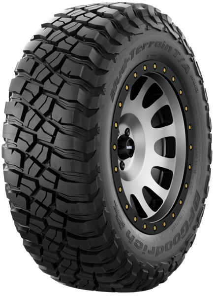 BFGoodrich Mud Terrain T/A KM3 29x9.00 R14 N POR, NHS