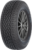 BFGoodrich Trail Terrain T/A 205/80 R16 104 T XL, RWL