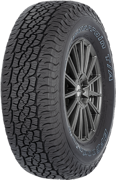 BFGoodrich Trail Terrain T/A 275/60 R20 115 T RWL