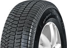 BFGoodrich Urban Terrain T/A